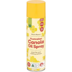 Australian Canola Oil Spray 400g