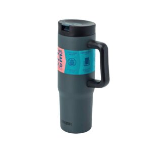 smash blue stainless steel epic tumbler 860ml