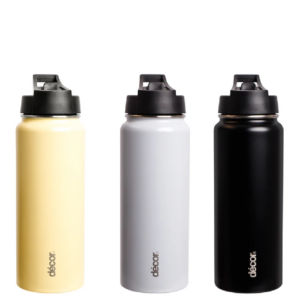 Decor Insulated Stainless Steel Flip Active Bottle 750ml