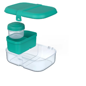 SIstema to go ribbon lunch box