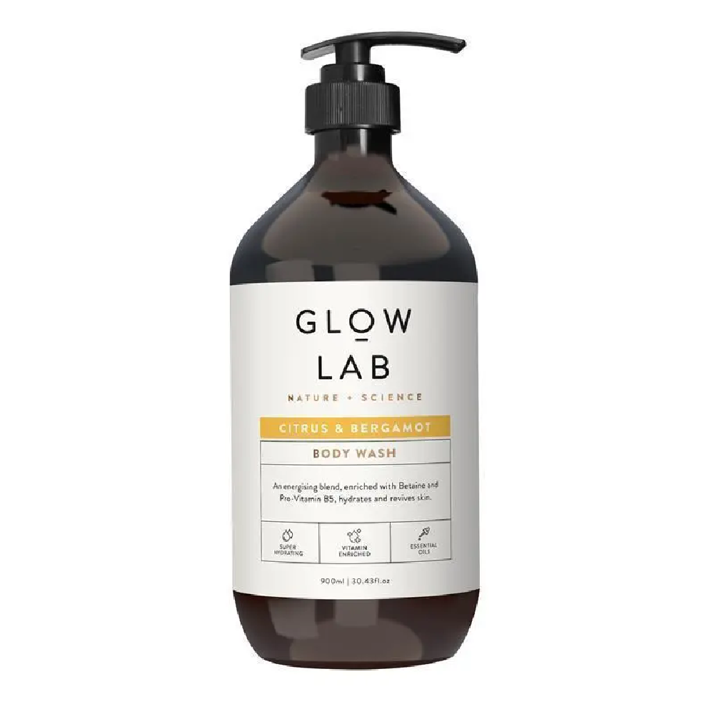 Glow Lab Citrus & Bergamot 900ml 1 Glow Lab Citrus & Bergamot 900ml
