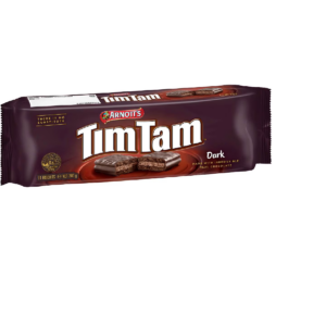 Arnott's Tim Tam Dark 200g