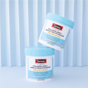Swisse Collagen Joint + Muscle Health Powder