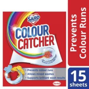 Sard Wonder Colour Catcher 15's