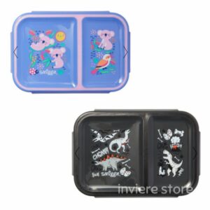 Smiggle Boost Duo Lunch Box 800ml
